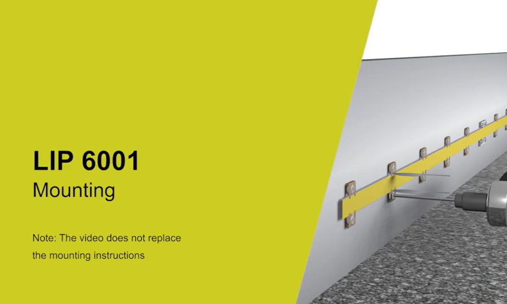 LIP6000安裝