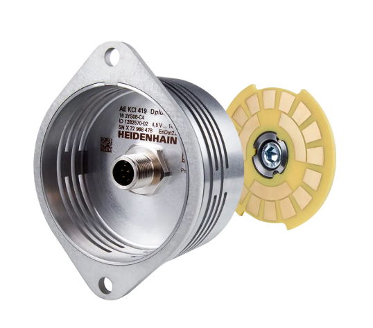外部旋轉(zhuǎn)編碼器 KCI 419 Dplus