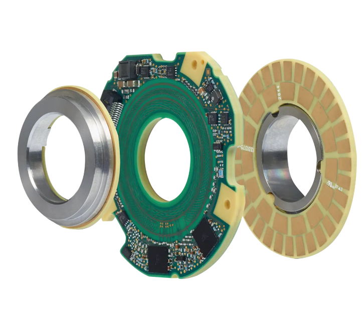 內(nèi)部旋轉(zhuǎn)編碼器 KCI 120 Dplus系列