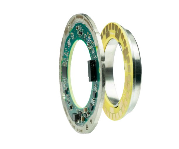 內(nèi)部旋轉(zhuǎn)編碼器 KCI/KBI 100系列