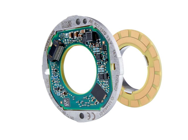 內(nèi)部旋轉(zhuǎn)編碼器 KCI/KBI 1300系列