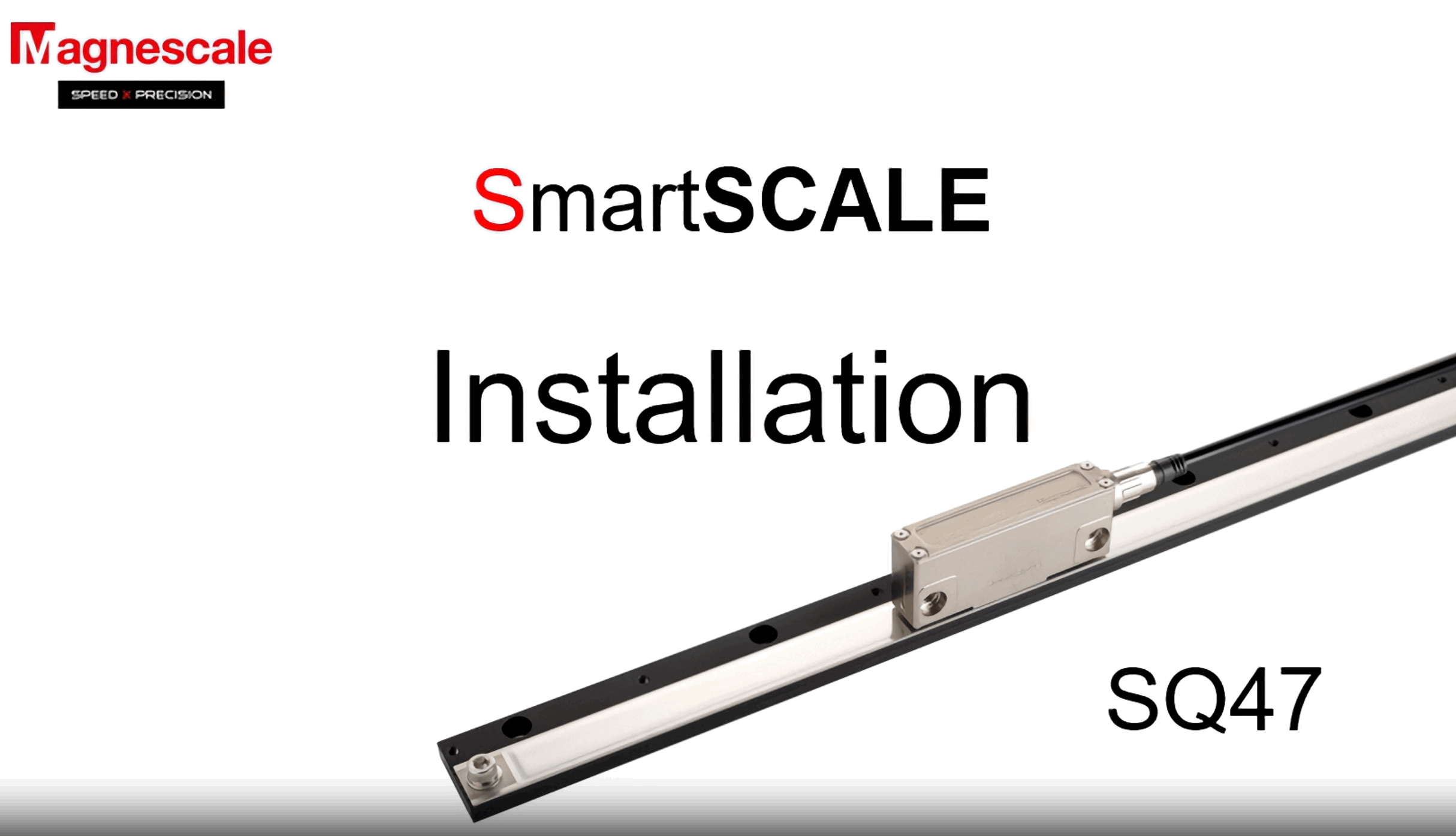 Sony  SQ47安裝視頻